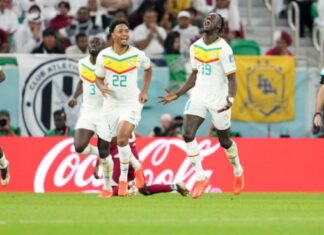 Mondial Qatar 2022 : Le Sénégal, premier pays africain qualifié pour les huitièmes de finale