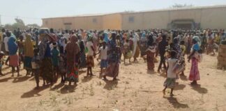 Arbinda : Un magasin de la SONAGESS vidé de son contenu suite à des actes de vandalisme de « populations en quête de céréales »