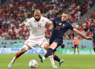 Mondial Qatar 2022 : Malgré une victoire sur la France, la Tunisie est éliminée