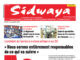 Une du 15/11/2022