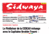 Une Sidwaya du 28-11-2022