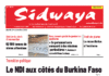 Une Sidwaya du 29-11-2022