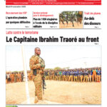 Une Sidwaya du 8/11/2022
