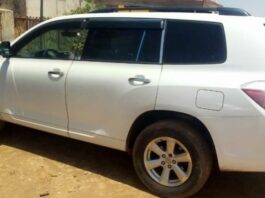 Ouagadougou : deux personnes retrouvées mortes dans un véhicule à Balkuy