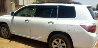 Ouagadougou : deux personnes retrouvées mortes dans un véhicule à Balkuy