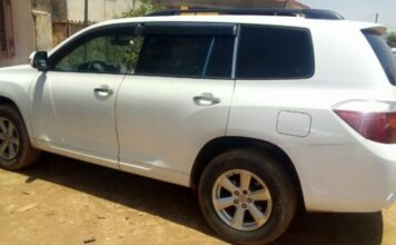 Ouagadougou : deux personnes retrouvées mortes dans un véhicule à Balkuy