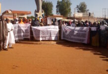 Gouvernement de Transition : Des commerçants apportent leur soutien