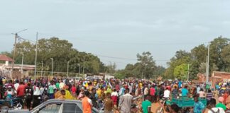 Cascades : vives tensions ce vendredi pour la désignation des représentants de la région à la prochaine Assemblée législative de Transition