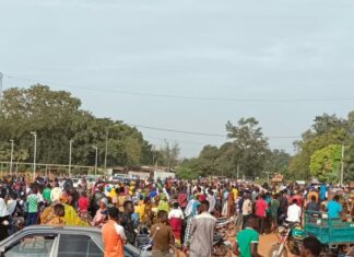 Cascades : vives tensions ce vendredi pour la désignation des représentants de la région à la prochaine Assemblée législative de Transition