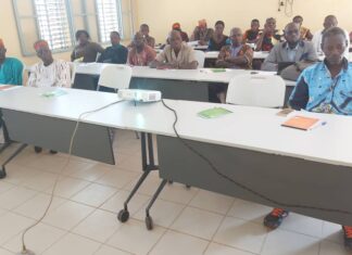 Violences faites aux femmes et aux filles : la CAPSSR veut « changer le visage de la société » à travers les leaders communautaires