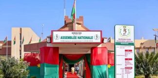 Assemblée législative de Transition : la liste des membres désignés par les différentes composantes