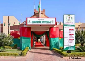 Assemblée législative de Transition : la liste des membres désignés par les différentes composantes