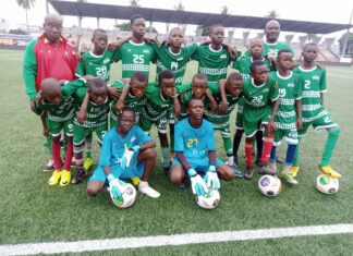 Coupe UFOA B U 15 2022-2023 : le Burkina représenté par les écoles Chauvigny de Banfora