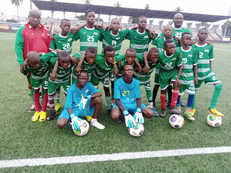 Coupe UFOA B U 15 2022-2023 : le Burkina représenté par les écoles Chauvigny de Banfora