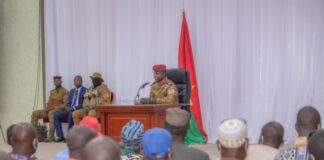 Lutte contre le terrorisme : le Chef de l’Etat appelle les VDP à l’union et au professionnalisme