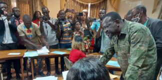 Luttre contre le terrorisme : Me Bénéwendé Sankara s’enrôle comme VDP