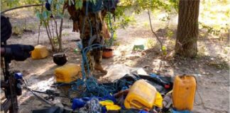 Lutte contre le terrorisme : Plusieurs bases terroristes détruites à travers le Burkina ces dernières 48 heures