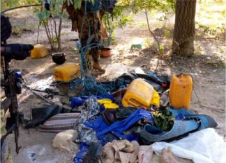 Lutte contre le terrorisme : Plusieurs bases terroristes détruites à travers le Burkina ces dernières 48 heures