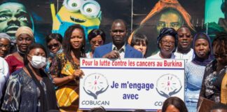 Cancer du col de l’utérus: le COBUCAN invite les medias à participer activement à la sensibilisation