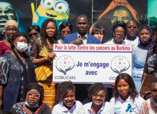Cancer du col de l’utérus: le COBUCAN invite les medias à participer activement à la sensibilisation