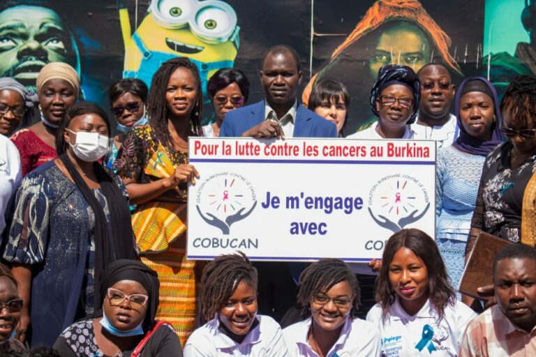 Cancer du col de l’utérus: le COBUCAN invite les medias à participer activement à la sensibilisation