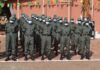Service national pour le développement : Fin de formation civique et militaire pour 656 appelés fonctionnaires
