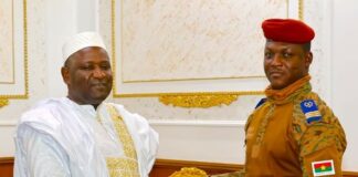 Diplomatie : cinq nouveaux ambassadeurs pour renforcer la coopération avec le Burkina