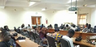 Lutte contre la poliomyélite : La contribution des journalistes sollicitée