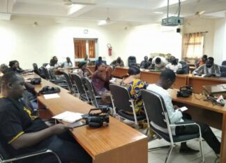 Lutte contre la poliomyélite : La contribution des journalistes sollicitée