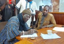 Recrutement de 50 000 VDP : Alouna Traoré, ex compagnon de Thomas Sankara, s’est enrôlé