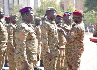 62e anniversaire des Forces armées nationales: sous le signe d’une synergie entre militaires et populations