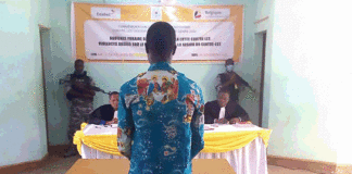 Audience foraine : un violeur et des exciseuses écroués