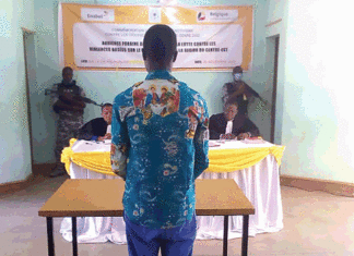 Audience foraine : un violeur et des exciseuses écroués