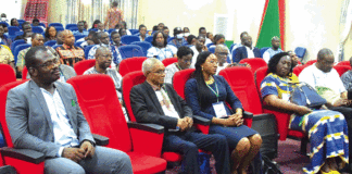 Innovation sur le médicament : booster la contribution de l’université Joseph- Ki-Zerbo