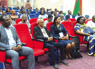 Innovation sur le médicament : booster la contribution de l’université Joseph- Ki-Zerbo