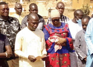 Sidwaya en deuil : Adieu Bérenger !