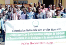 Protection des droits humains: des acteurs du Sud-Ouest s’arment davantage