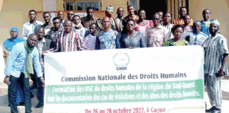 Protection des droits humains: des acteurs du Sud-Ouest s’arment davantage
