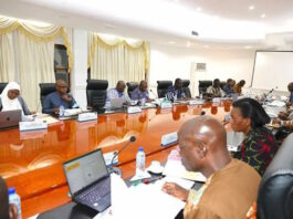 Campagne agricole sèche 2022-2023 : Un plan opérationnel de 10 milliards FCFA adopté par le Conseil des ministres