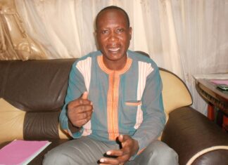 Gouvernement de Transition : Le ministre Donatien Nagalo démissionne