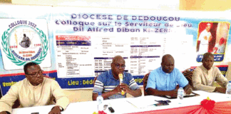 Processus de béatification de Dii Alfred Diban Ki-Zerbo : un colloque du 17 au 20 novembre prochain à Dédougou