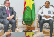 Coopération: le Luxembourg va poursuivre son soutien au Burkina Faso