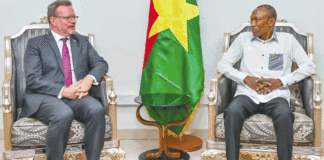 Coopération: le Luxembourg va poursuivre son soutien au Burkina Faso