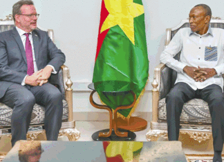 Coopération: le Luxembourg va poursuivre son soutien au Burkina Faso