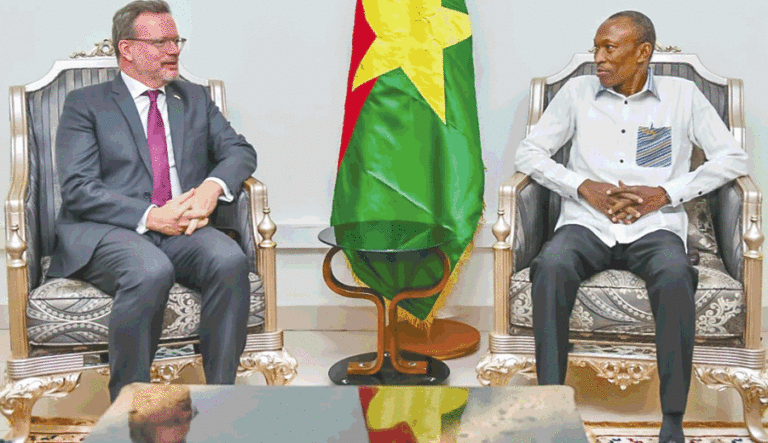 Coopération: le Luxembourg va poursuivre son soutien au Burkina Faso