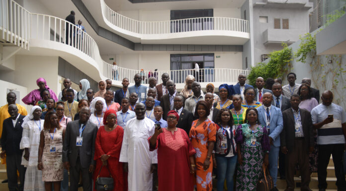 Élimination du VIH d’ici 2030 : Les media africains pour la relance de la lutte contre le sida