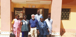 Jürgen Wacker, gynécologue-obstétricien: un homme au service de la femme burkinabè