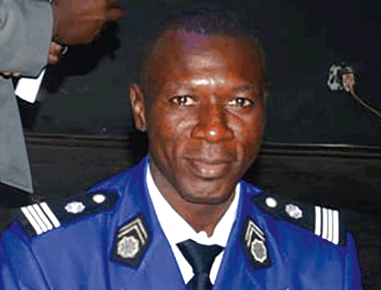 Recrutement spécial de gendarmes auxiliaires : « Ce personnel sera consacré à des missions particulières », lieutenant-colonel William Combary