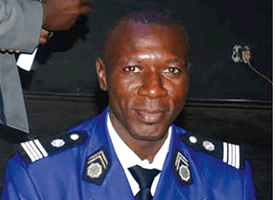 gendarmes