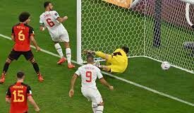 Mondial-2022 : Les Lions de l’Atlas terrassent les diables rouges de la Belgique 2 buts à 0